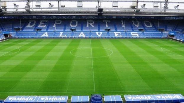 Casi 4.000 aficionados podr&aacute;n ver el Alav&eacute;s-Real Madrid