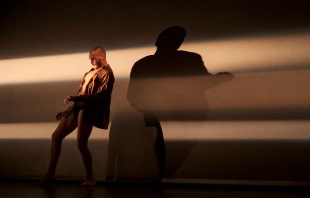 El vuelo m&aacute;s &iacute;ntimo de Daniel Morales para celebrar el D&iacute;a de la Danza en el Teatro Guiniguada