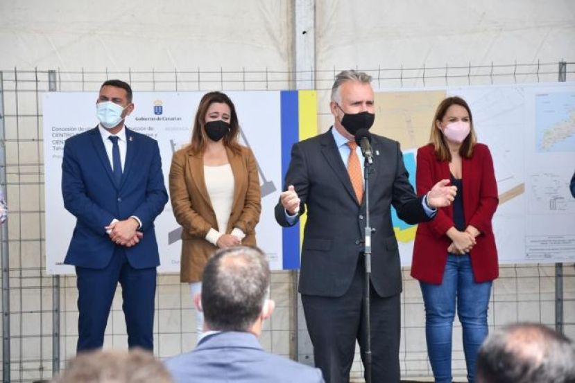 Lanzarote ampliar&aacute; en un 57 por ciento su actual oferta en plazas residenciales para personas mayores
