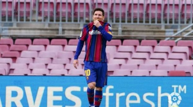 El acuerdo de LaLiga con CVC allanar&aacute; el camino de la renovaci&oacute;n de Messi