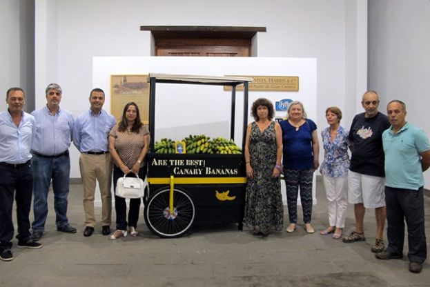 Gu&iacute;a: Se inaugur&oacute; la exposici&oacute;n &ldquo;Ingleses en el Norte de Gran Canaria"