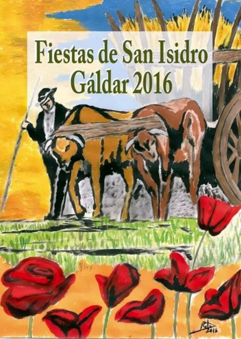 San Isidro de G&aacute;ldar celebra sus Fiestas Patronales