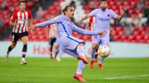 El Atl&eacute;tico de Madrid hace oficial la vuelta de Antoine Griezmann