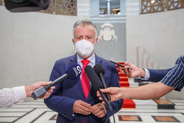 El Gobierno analizar&aacute; ma&ntilde;ana con el sector de la hosteler&iacute;a nuevas propuestas para la isla de Tenerife