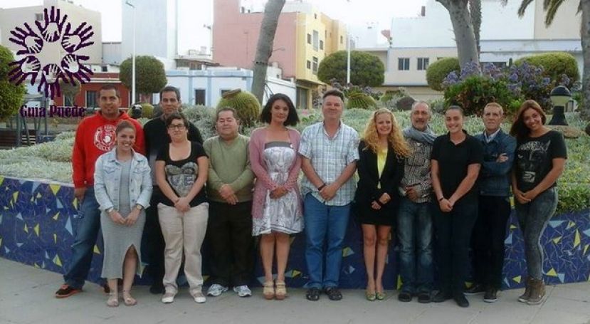 &ldquo;Guia Puede&rdquo; present&oacute; su candidatura en la Junta Electoral