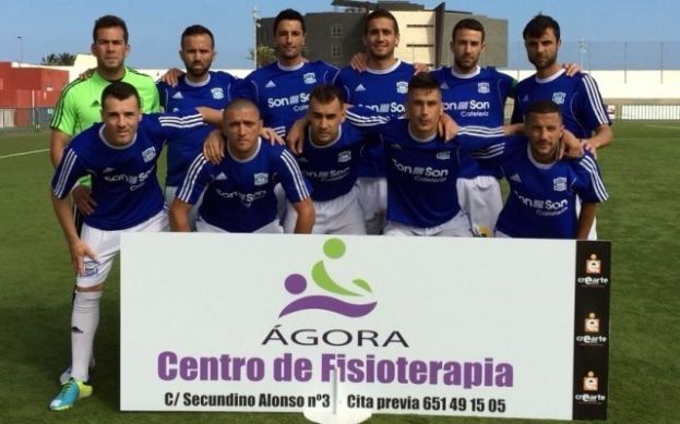 Regional Preferente: (3-0) Victoria del Uni&oacute;n Puerto sobre el San Antonio