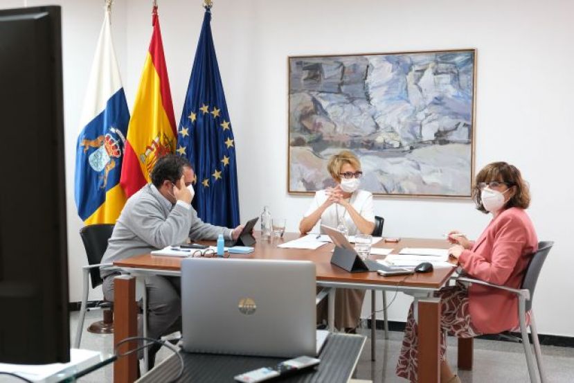 El Consejo General de Empleo acuerda aumentar un 20% en 2021 la oferta de formaci&oacute;n profesional del SCE